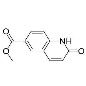 methyl 2-oxo-1,2-dihydroquinoline-6-carboxylate CAS:68882-86-0