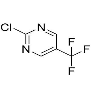 2-chloro-5-(trifluoromethyl)pyrimidine CAS:69034-12-4