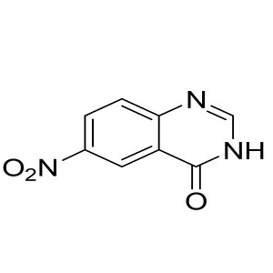 6-NITROQUINAZOLIN-4(3H)-ONE CAS:6943-17-5
