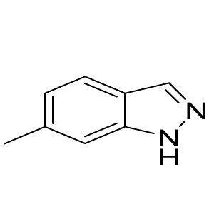 6-methyl-1H-indazole CAS:698-24-8