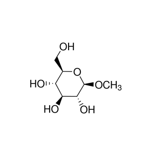 METHYL BETA-D-GLUCOPYRANOSIDE HEMIHYDRATE  CAS No.: 7000-27-3