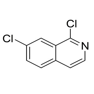 1,7-dichloroisoquinoline CAS:70810-24-1