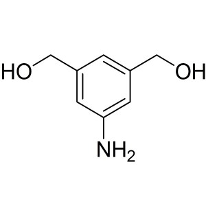 5-AMINO-1,3-DIHYDROXYMETHYLBENZENE CAS:71176-54-0