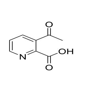 3-acetylpicolinic acid CAS:716362-04-8
