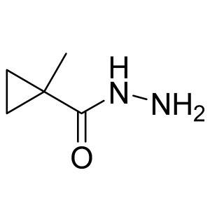 1-methylcyclopropanecarbohydrazide CAS:72790-89-7