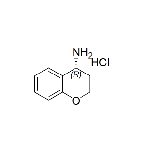 (R)-3,4-dihydro-2H-chromen-4-amine hydrochloride CAS:730980-59-3