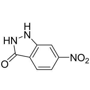 6-nitro-1,2-dihydroindazol-3-one CAS:7364-33-2