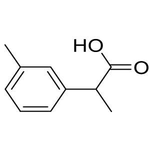 2-m-tolylpropanoic acid CAS:73721-06-9