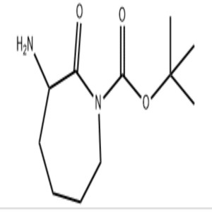 tert-butyl 3-amino-2-oxoazepane-1-carboxylate CAS:1956306-89-0