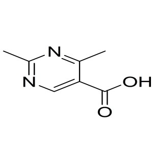 2,4-dimethylpyrimidine-5-carboxylic acid CAS:74356-36-8