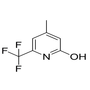 4-methyl-6-(trifluoromethyl)pyridin-2-ol CAS:749256-84-6