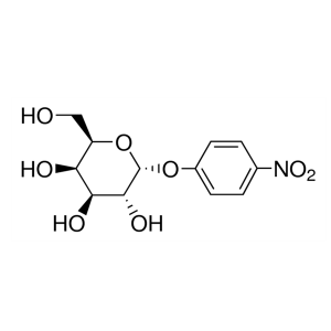 4-NITROPHENYL-ALPHA-D-GALACTOPYRANOSIDE   CAS No.: 7493-95-0