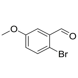 2-bromo-5-methoxybenzaldehyde CAS:7507-86-0