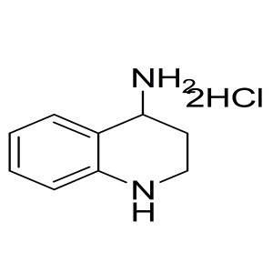1,2,3,4-tetrahydroquinolin-4-amine dihydrochloride CAS:7578-79-2