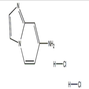 Imidazo[1,2-a]pyridin-7-amine dihydrochloride CAS: 1427195-25-2