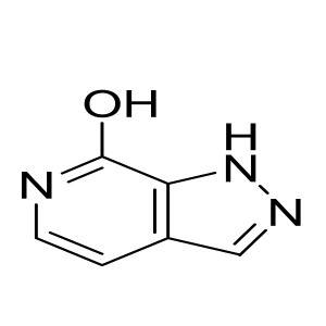 1H-pyrazolo[3,4-c]pyridin-7-ol CAS:76006-09-2
