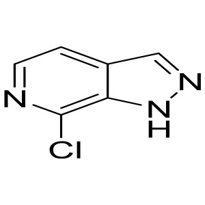 7-chloro-1H-pyrazolo[3,4-c]pyridine CAS:76006-11-6