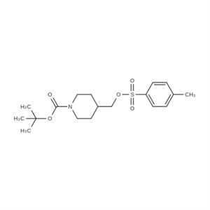 tert-butyl 4-((diphenylphosphoryl)methyl)piperidine-1-carboxylate