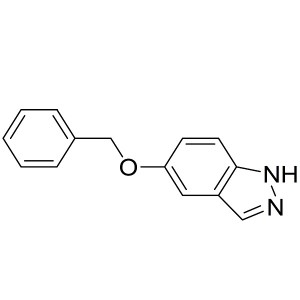 5-(benzyloxy)-1H-indazole CAS:78299-75-9