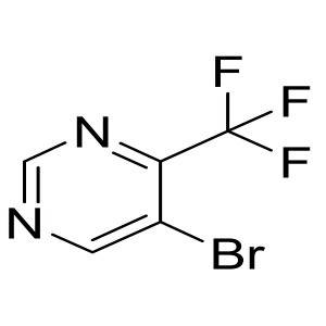 5-bromo-4-(trifluoromethyl)pyrimidine CAS:785777-88-0