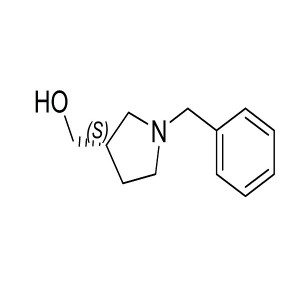 (S)-(1-benzylpyrrolidin-3-yl)methanol CAS:78914-69-9