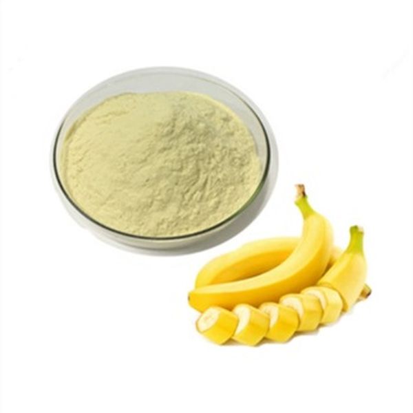 Best Price for Wheat Grass Juice Powder -
 Banana – Puyer