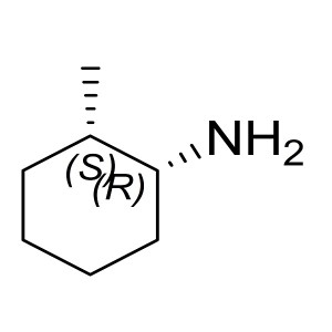 (1R,2S)-2-methylcyclohexanamine CAS:79389-37-0