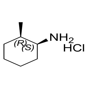 (1S,2R)-2-methylcyclohexanamine hydrochloride  CAS:79389-39-2