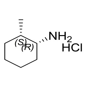 (1R,2S)-2-methylcyclohexanamine hydrochloride CAS:79389-41-6