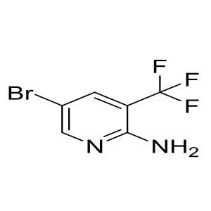 5-bromo-3-(trifluoromethyl)pyridin-2-amine CAS:79456-34-1