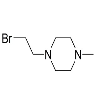 1-(2-bromoethyl)-4-methylpiperazine CAS:801152-34-1