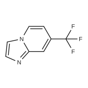 7-Trifluoromethyl-imidazo[1,2-a]pyridine CAS:944580-91-0