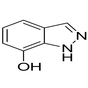 1H-indazol-7-ol CAS:81382-46-9