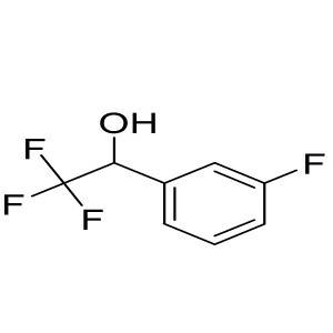 2,2,2-trifluoro-1-(3-fluorophenyl)ethanol CAS:81577-10-8