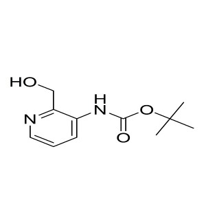 tert-butyl 2-(hydroxymethyl)pyridin-3-ylcarbamate CAS:824429-51-8