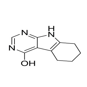 6,7,8,9-tetrahydro-5H-pyrimido[4,5-b]indol-4-ol CAS:82703-36-4