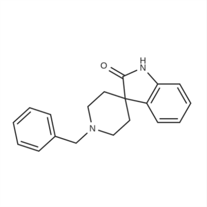 1-benzylspiro[indoline-3,4'-piperidin]-2-one CAS:1086063-19-5
