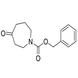 benzyl 4-oxoazepane-1-carboxylate CAS:83621-33-4