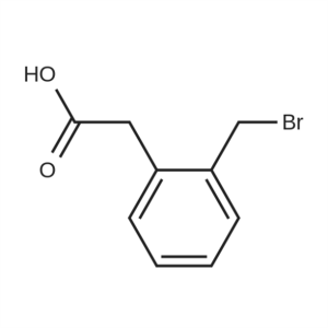 2-(bromomethyl)Benzeneacetic acid CAS:13737-35-4