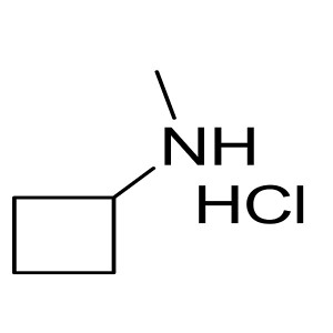 N-methylcyclobutanamine hydrochloride CAS:848497-98-3
