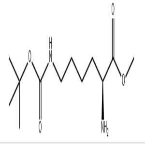 methyl 2-amino-6-(tert-butoxycarbonyl)hexanoate CAS:1372256-52-4
