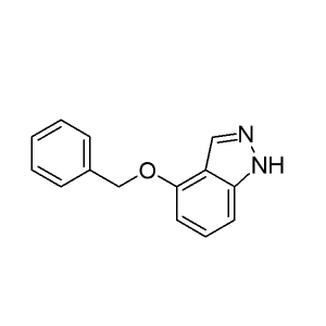 4-(benzyloxy)-1H-indazole CAS:850364-08-8