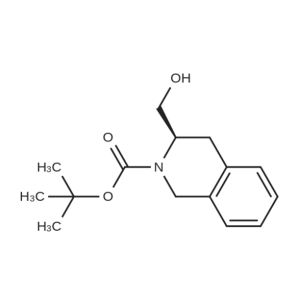 (R)-N-Boc-1,2,3,4-tetrahydro-3-isoquinolinylmethanol CAS:845543-81-9