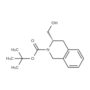 (S)-N-Boc-1,2,3,4-tetrahydro-3-isoquinolinylmethanol CAS:183958-71-6