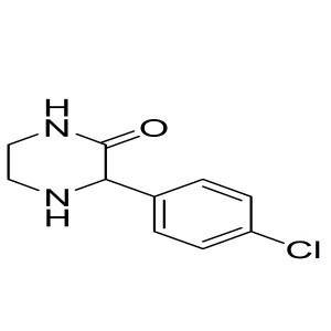 3-(4-chlorophenyl)piperazin-2-one CAS:86147-28-6