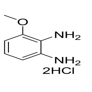 3-methoxybenzene-1,2-diamine dihydrochloride CAS:862270-90-4