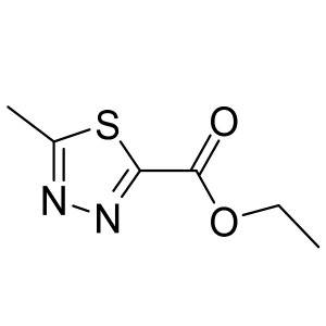 ethyl 5-methyl-1,3,4-thiadiazole-2-carboxylate CAS:869108-50-9