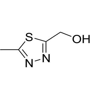 (5-methyl-1,3,4-thiadiazol-2-yl)methanol CAS:869108-51-0