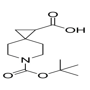 6-(tert-butoxycarbonyl)-6-azaspiro[2.5]octane-1-carboxylic acid CAS:871727-05-8