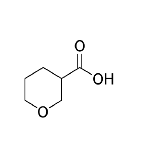 tetrahydro-2H-pyran-3-carboxylic acid CAS:873397-34-3